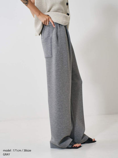 【予約販売】YENN SPONDISH TUCK PT Y264-31136