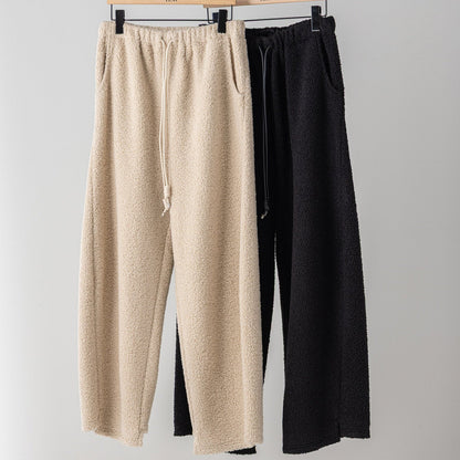 【予約販売】YENN COZY TEXTURE PANTS Y264-32120