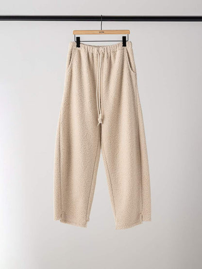 【予約販売】YENN COZY TEXTURE PANTS Y264-32120