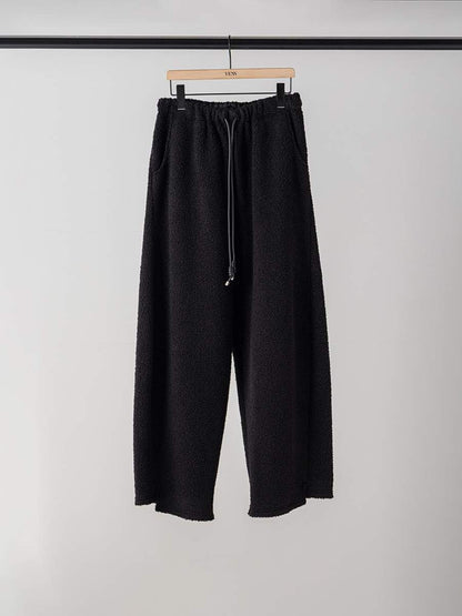 【予約販売】YENN COZY TEXTURE PANTS Y264-32120