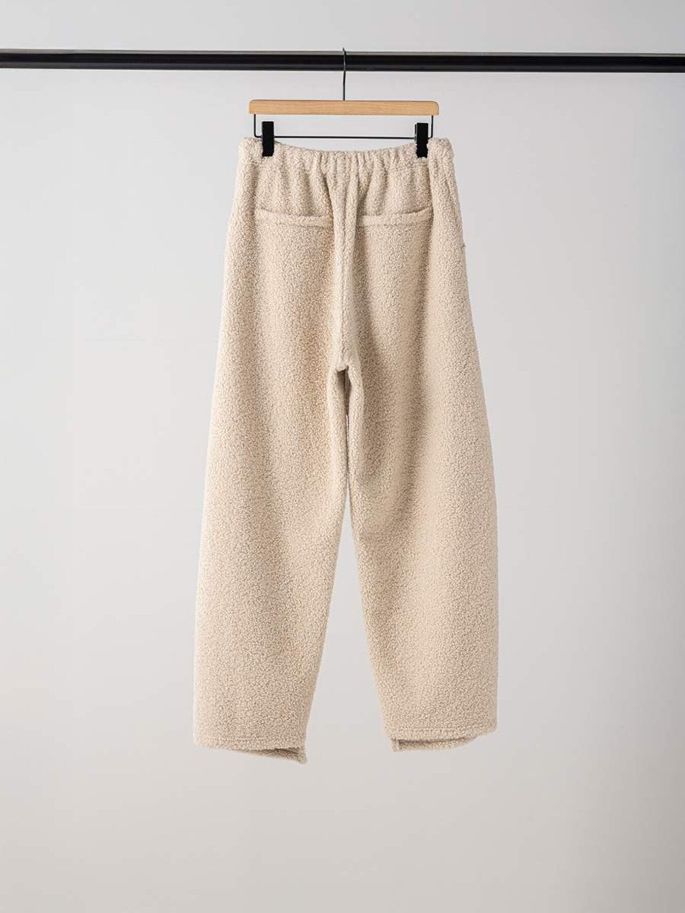 【予約販売】YENN COZY TEXTURE PANTS Y264-32120