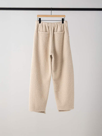【予約販売】YENN COZY TEXTURE PANTS Y264-32120