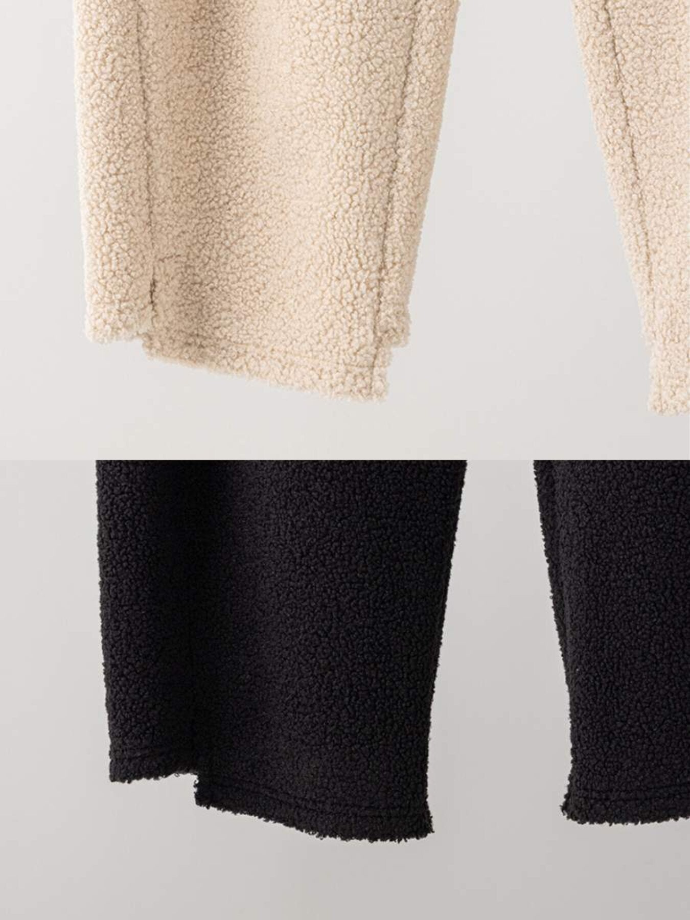 【予約販売】YENN COZY TEXTURE PANTS Y264-32120