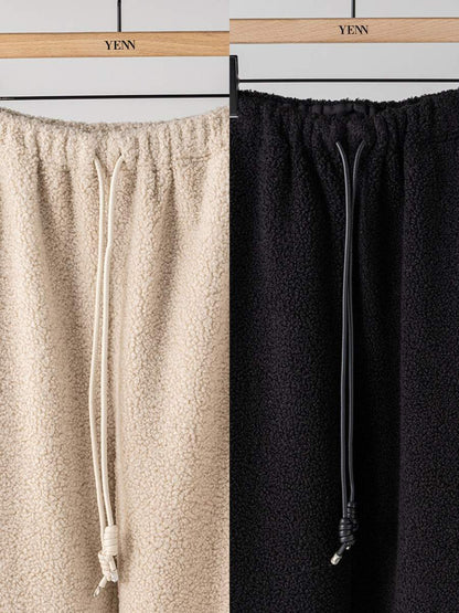 【予約販売】YENN COZY TEXTURE PANTS Y264-32120