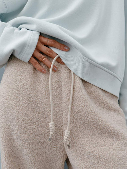 【予約販売】YENN COZY TEXTURE PANTS Y264-32120