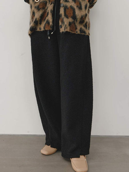 【予約販売】YENN COZY TEXTURE PANTS Y264-32120
