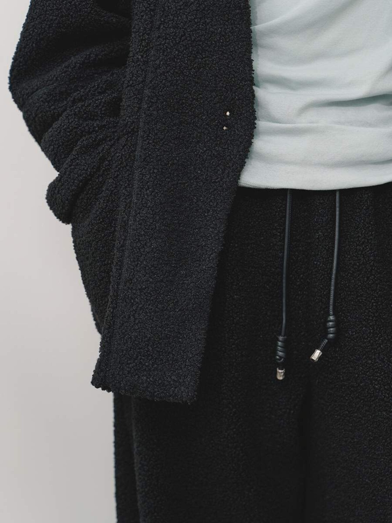 【予約販売】YENN COZY TEXTURE PANTS Y264-32120
