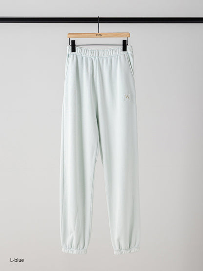 【予約販売】YENN GARMENTDYE SWEAT PT Y264-32138
