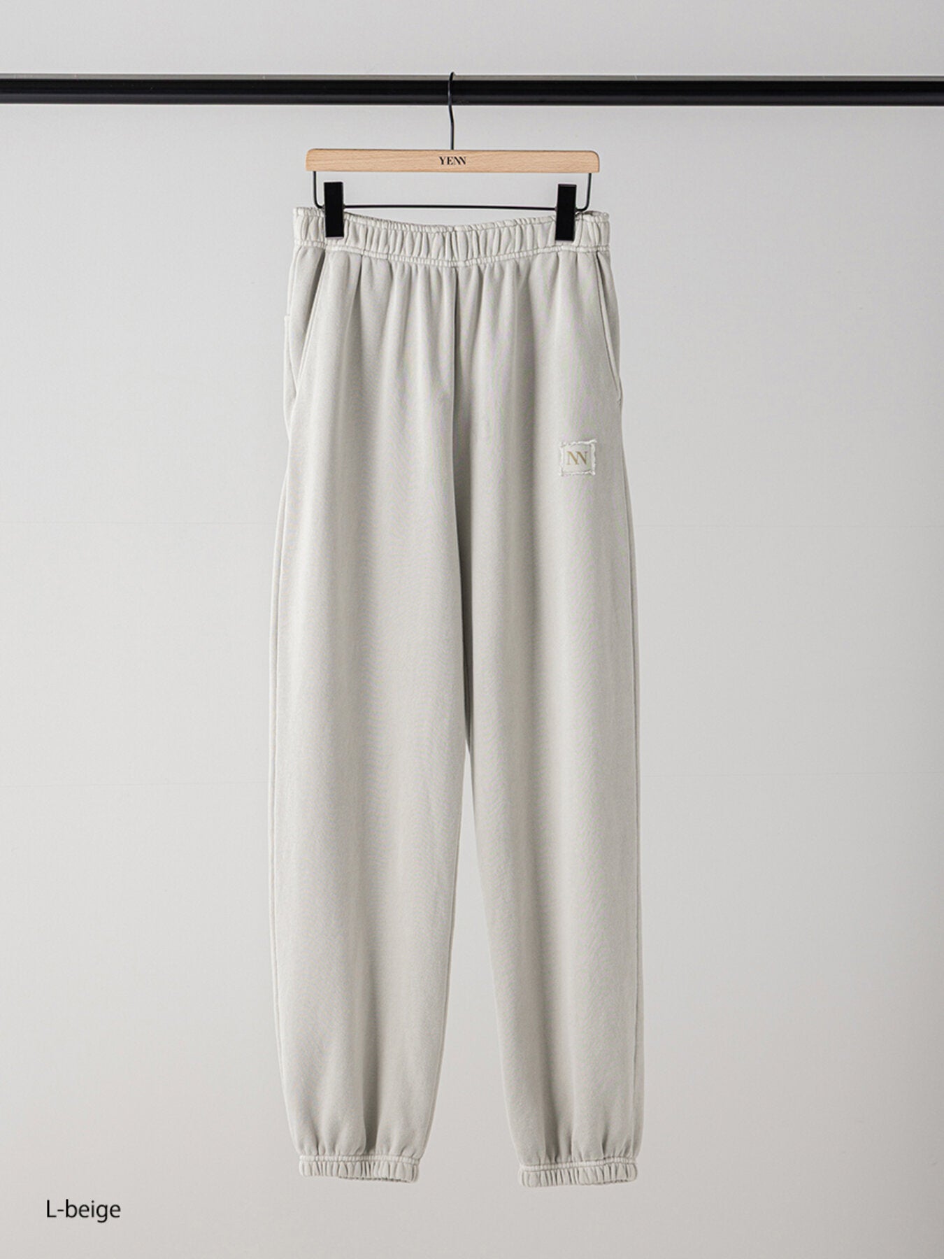 【予約販売】YENN GARMENTDYE SWEAT PT Y264-32138