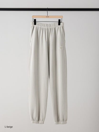 【予約販売】YENN GARMENTDYE SWEAT PT Y264-32138