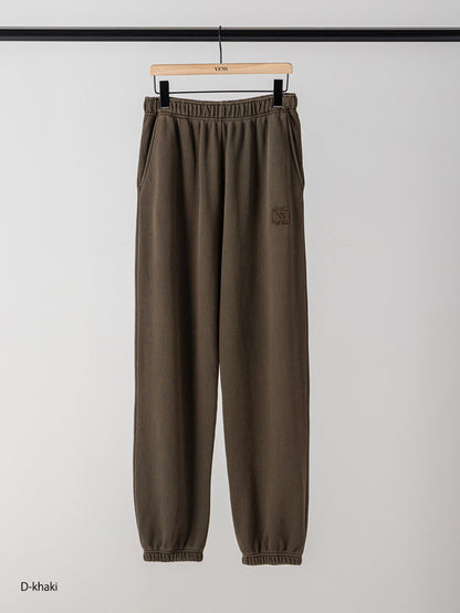 【予約販売】YENN GARMENTDYE SWEAT PT Y264-32138