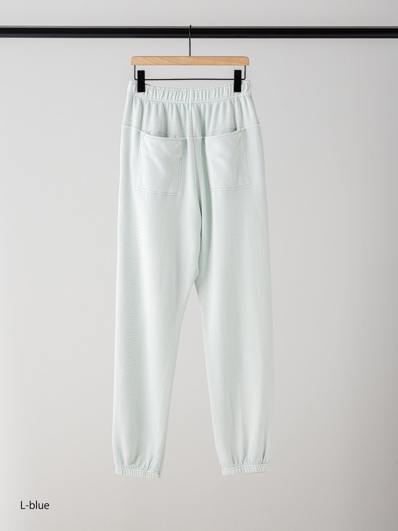 【予約販売】YENN GARMENTDYE SWEAT PT Y264-32138