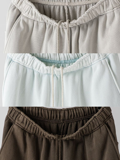 【予約販売】YENN GARMENTDYE SWEAT PT Y264-32138