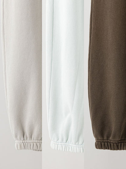 【予約販売】YENN GARMENTDYE SWEAT PT Y264-32138