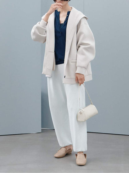 【予約販売】YENN GARMENTDYE SWEAT PT Y264-32138