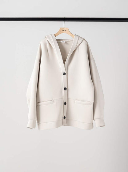 【予約販売】YENN SPONDISH HOODED CD Y264-41135