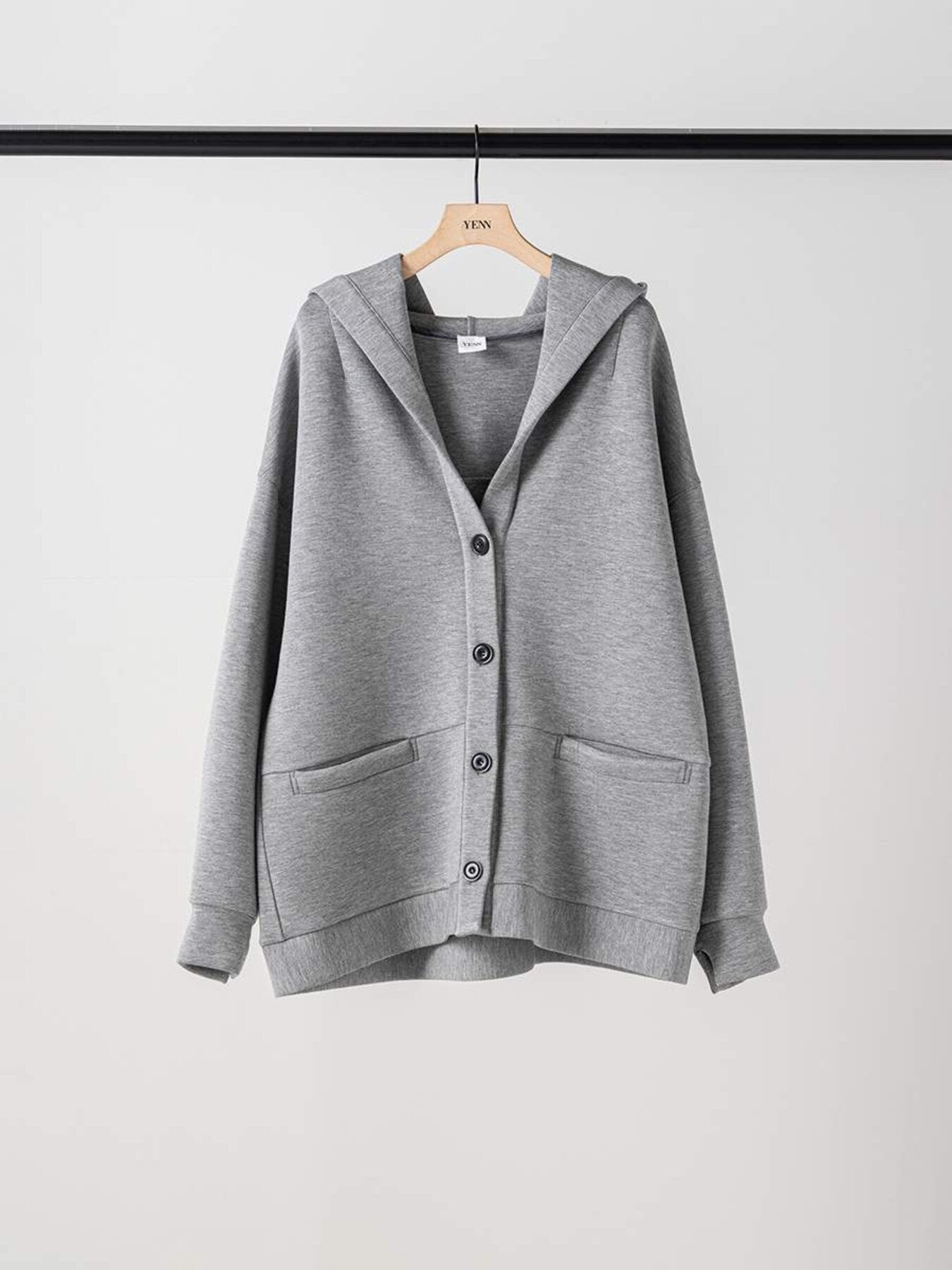 【予約販売】YENN SPONDISH HOODED CD Y264-41135