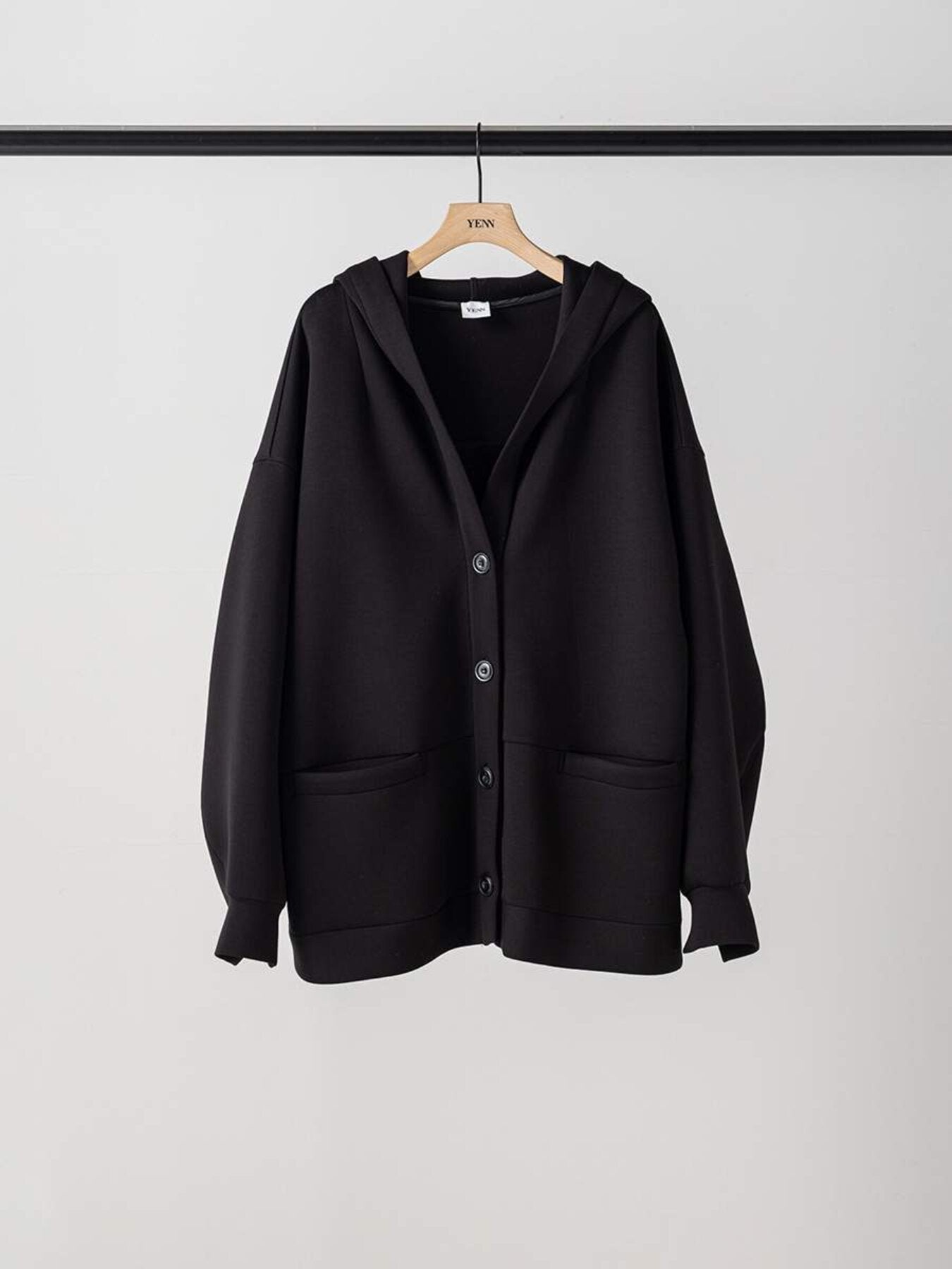 【予約販売】YENN SPONDISH HOODED CD Y264-41135