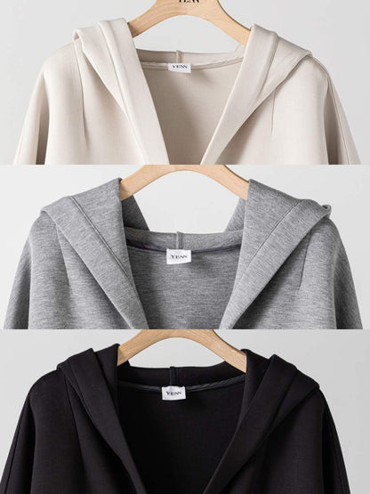 【予約販売】YENN SPONDISH HOODED CD Y264-41135