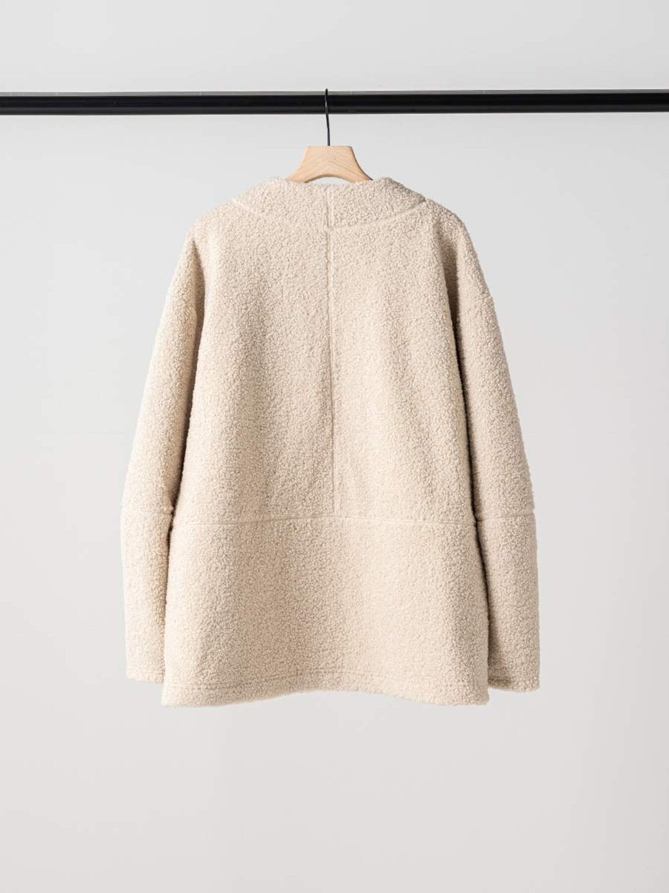 【予約販売】YENN COZY TEXTURE JACKET Y264-42121