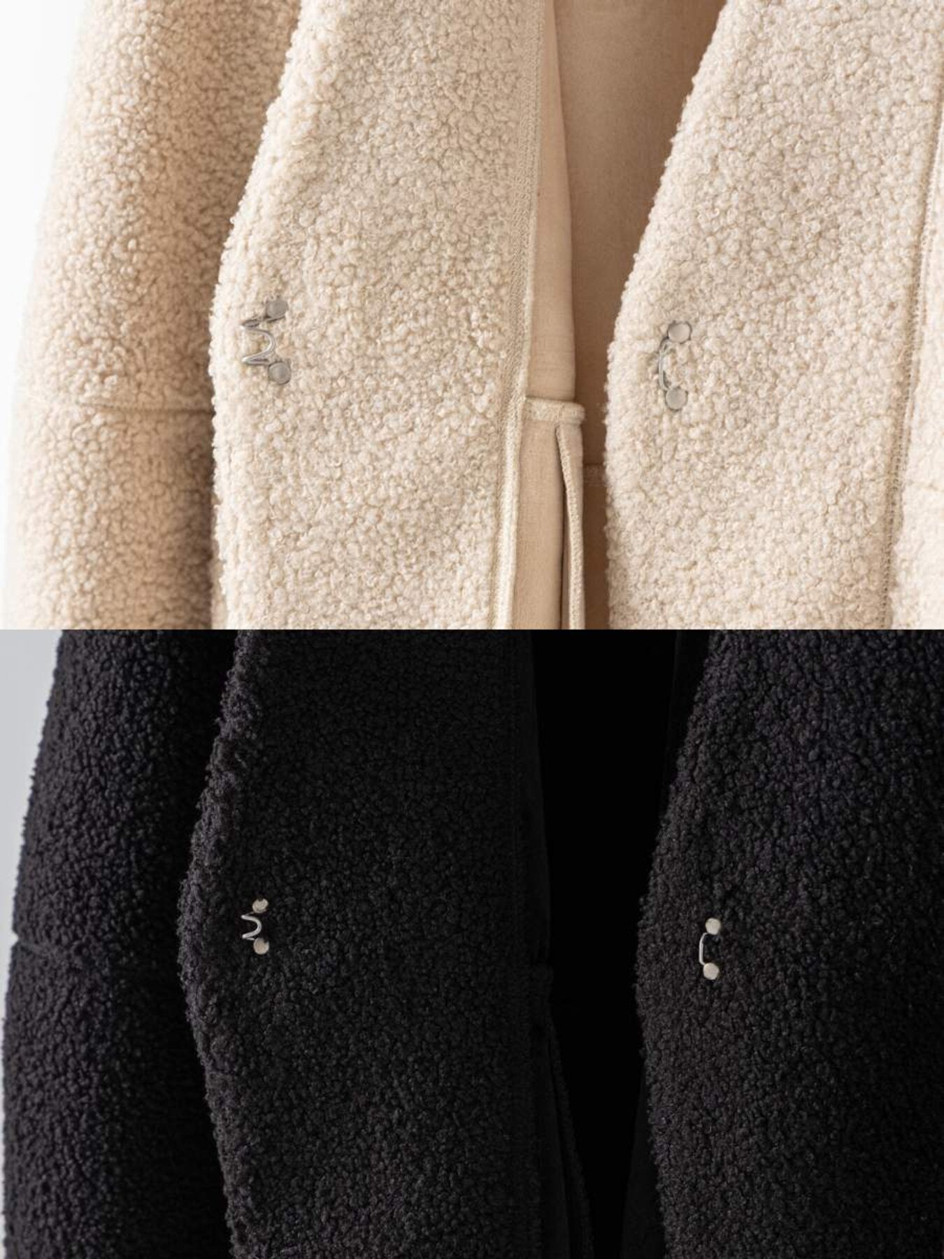 【予約販売】YENN COZY TEXTURE JACKET Y264-42121