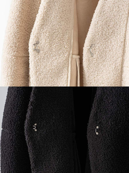 【予約販売】YENN COZY TEXTURE JACKET Y264-42121