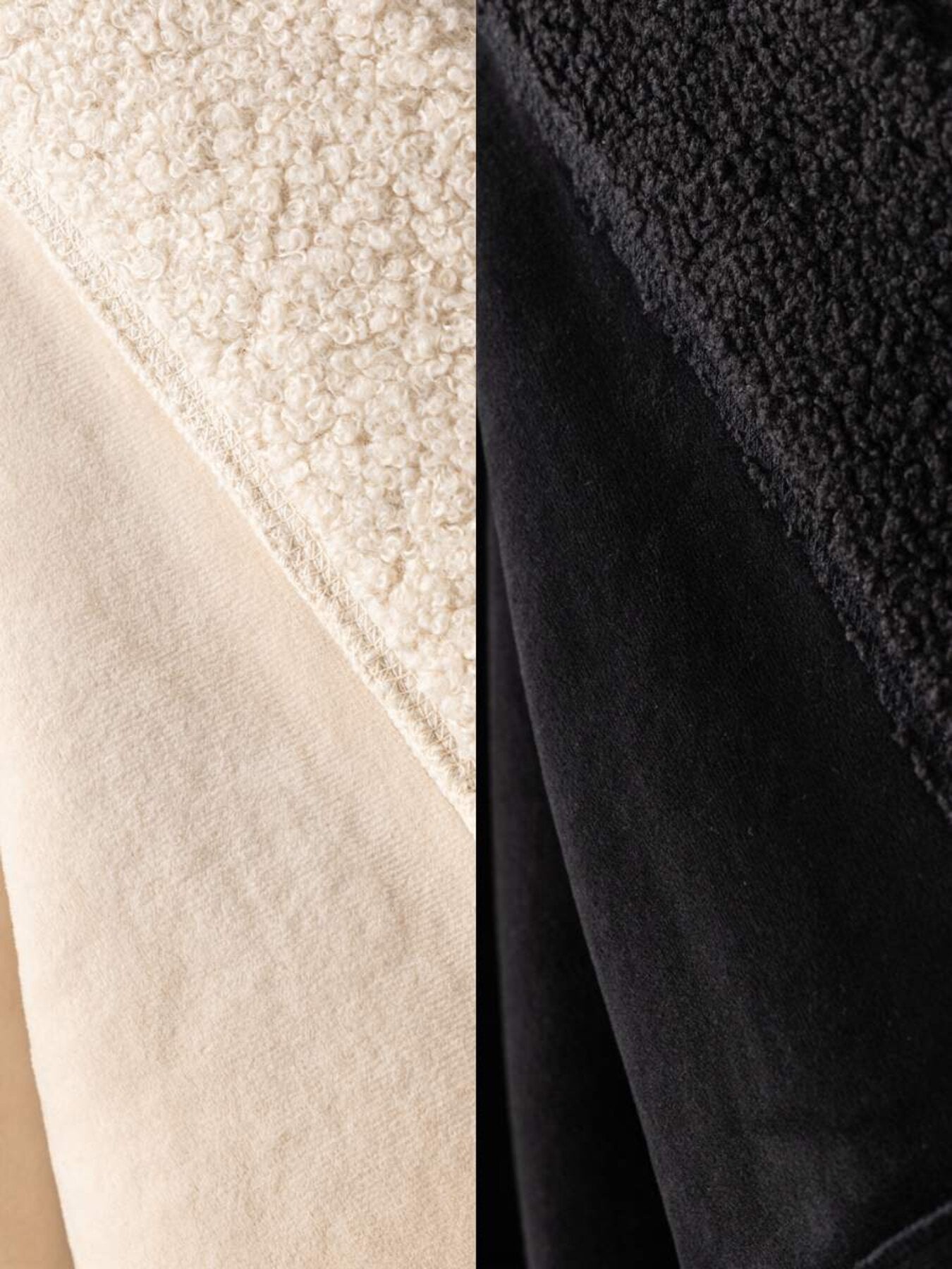 【予約販売】YENN COZY TEXTURE JACKET Y264-42121