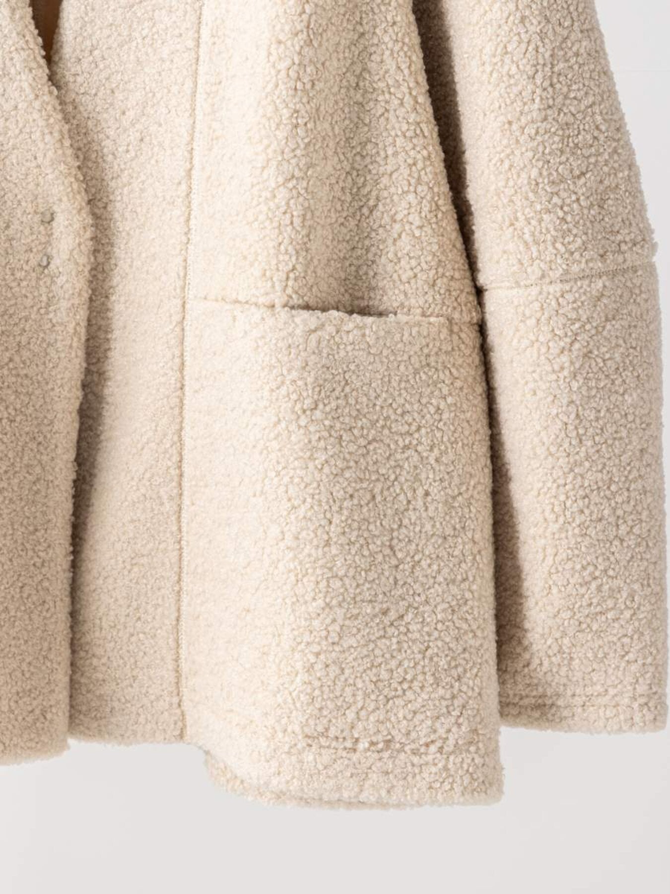 【予約販売】YENN COZY TEXTURE JACKET Y264-42121