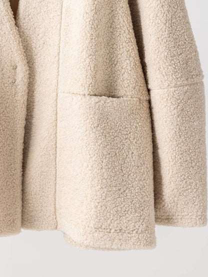 【予約販売】YENN COZY TEXTURE JACKET Y264-42121