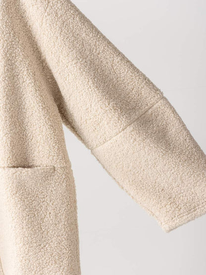 【予約販売】YENN COZY TEXTURE JACKET Y264-42121