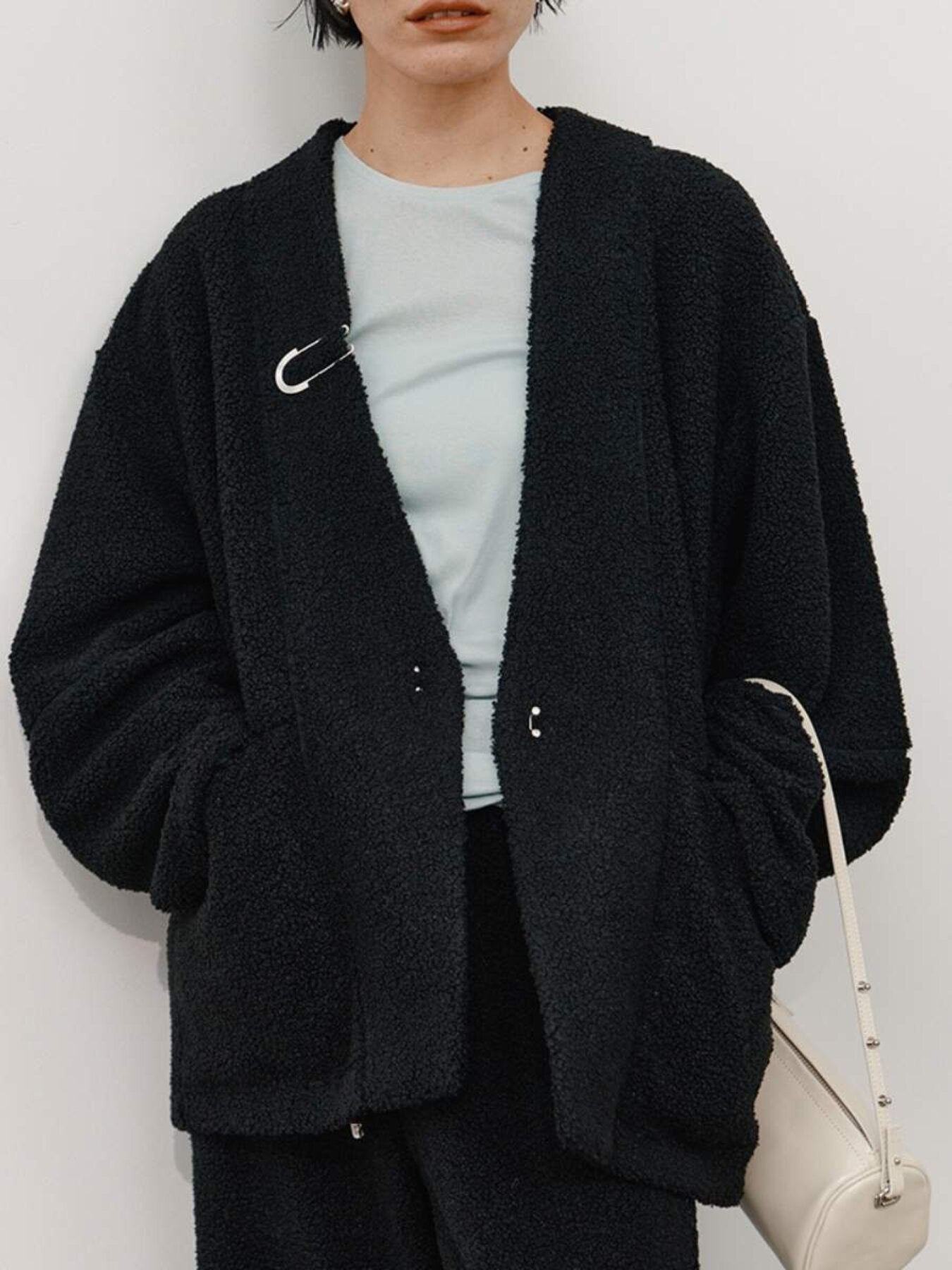 【予約販売】YENN COZY TEXTURE JACKET Y264-42121