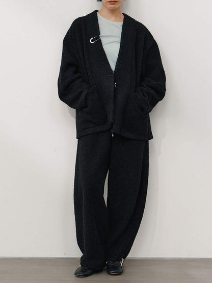 【予約販売】YENN COZY TEXTURE JACKET Y264-42121