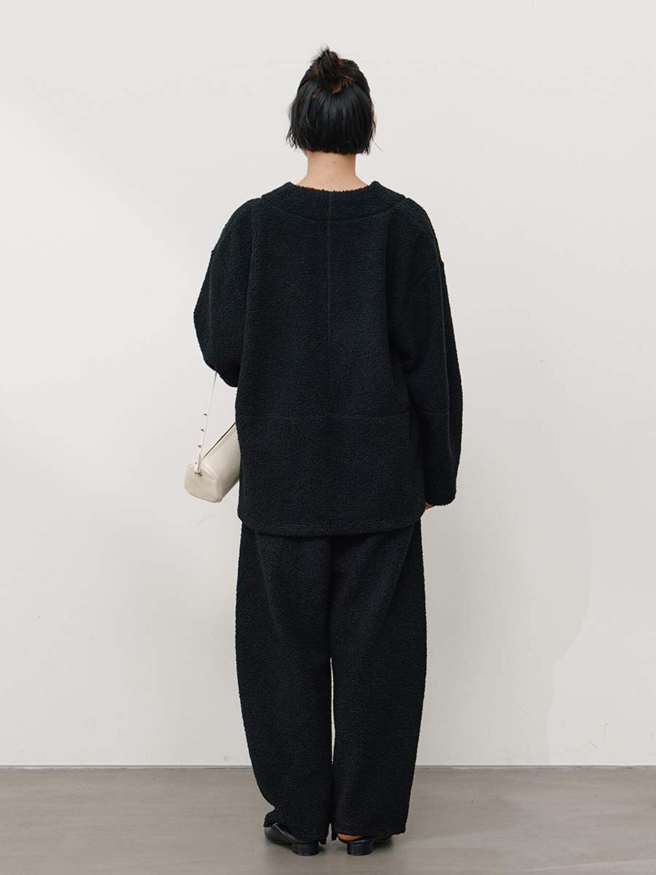 【予約販売】YENN COZY TEXTURE JACKET Y264-42121