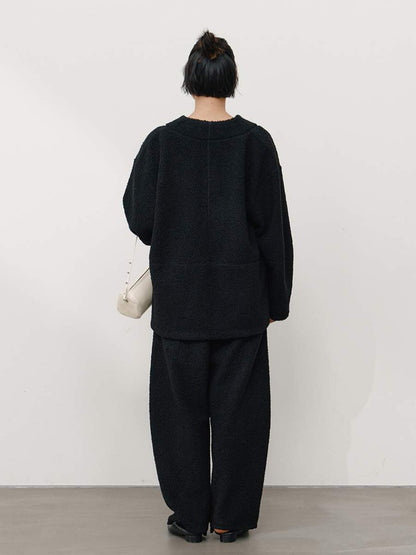 【予約販売】YENN COZY TEXTURE JACKET Y264-42121