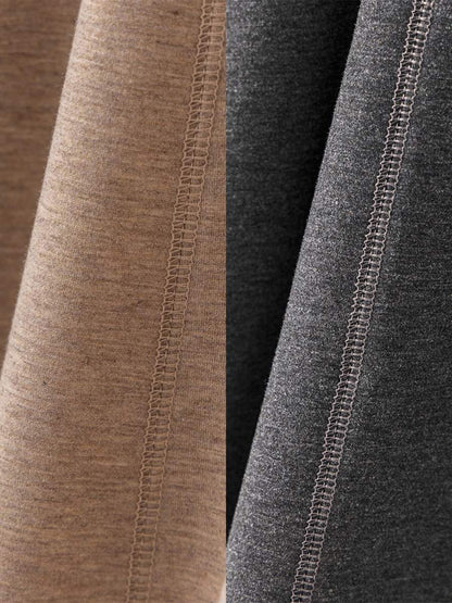 【予約販売】YENN HENRY HOODIE DRESS Y264-51125