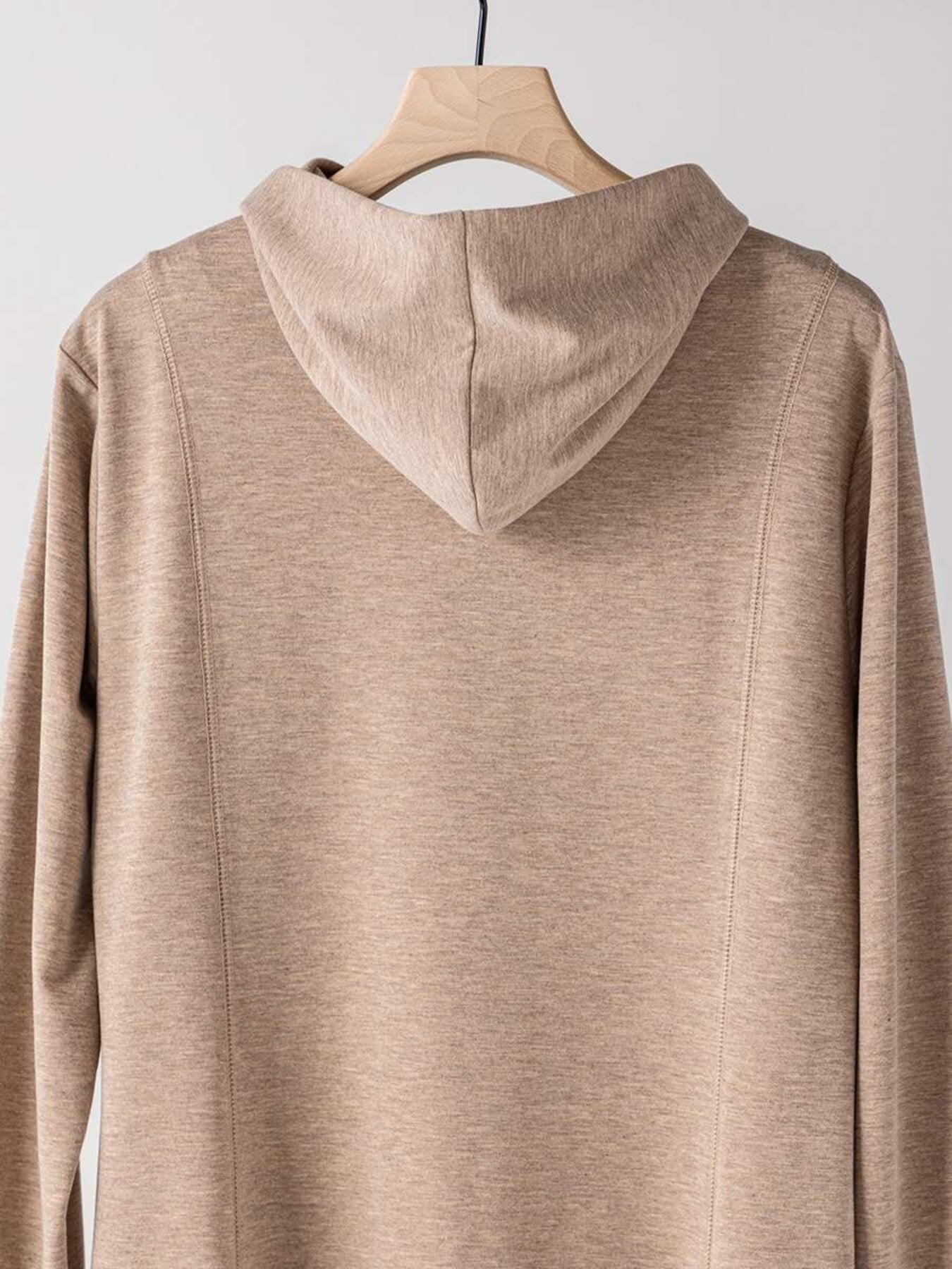 【予約販売】YENN HENRY HOODIE DRESS Y264-51125