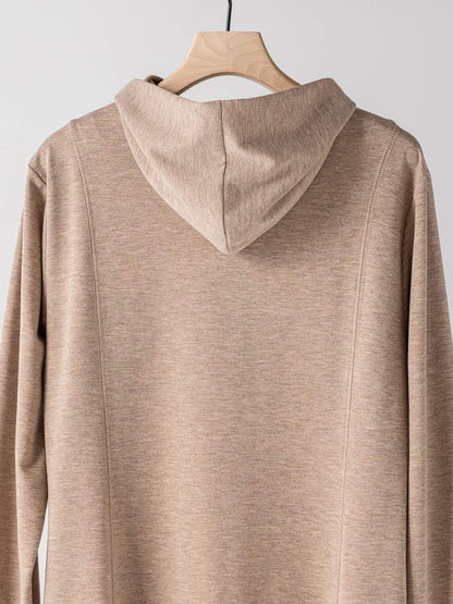 【予約販売】YENN HENRY HOODIE DRESS Y264-51125