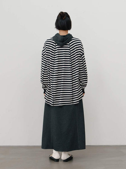 【予約販売】YENN HENRY HOODIE DRESS Y264-51125