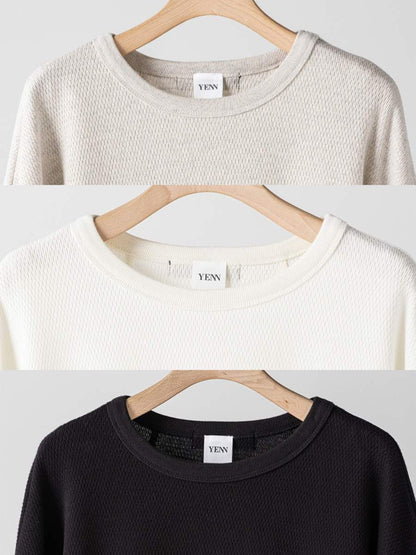 【予約販売】YENN THERMAL FORM LONG T Y264-81110