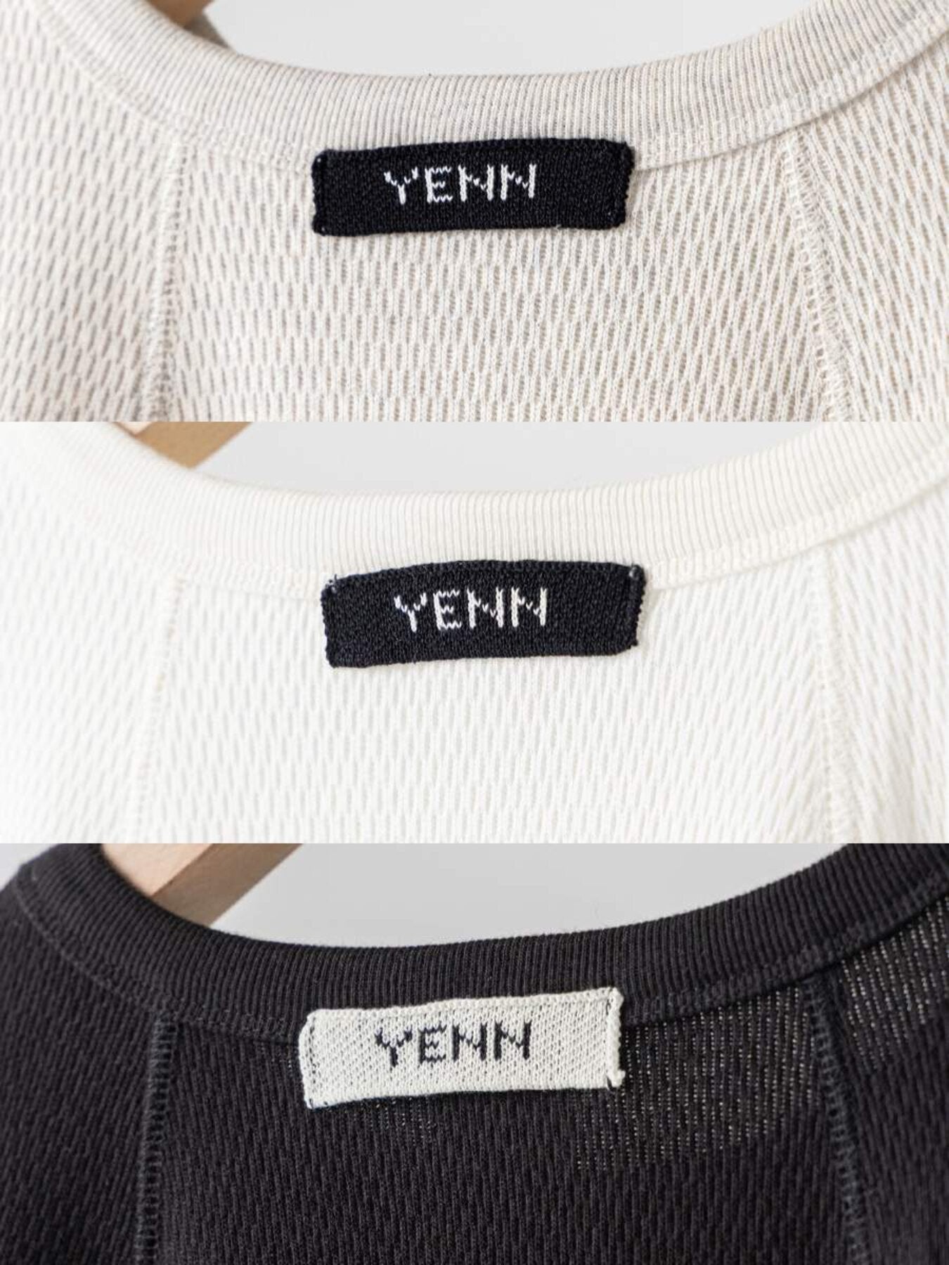 【予約販売】YENN THERMAL FORM LONG T Y264-81110