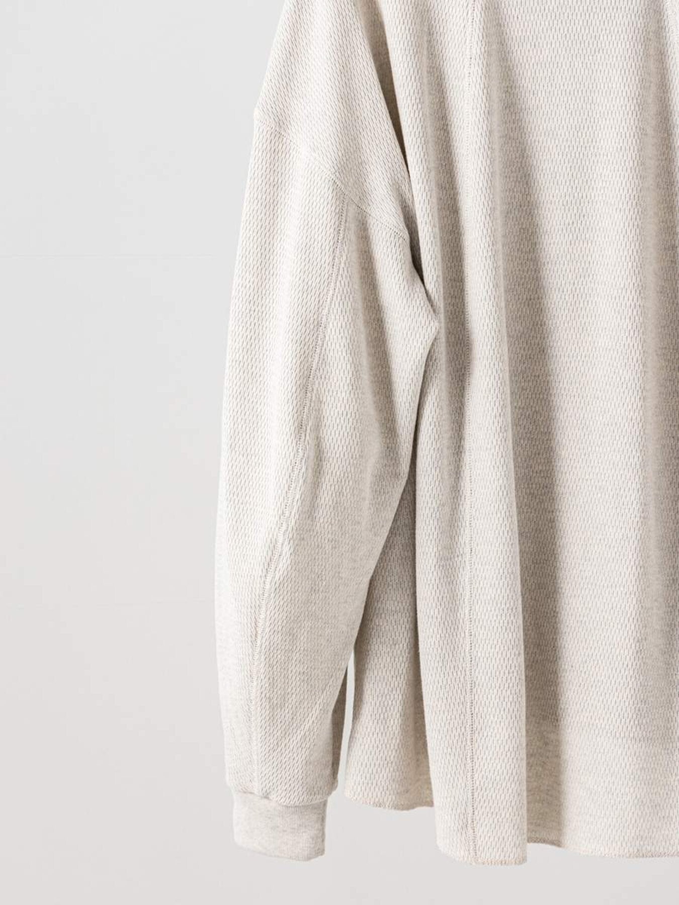 【予約販売】YENN THERMAL FORM LONG T Y264-81110