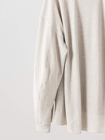 【予約販売】YENN THERMAL FORM LONG T Y264-81110