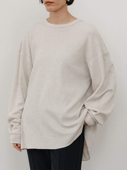 【予約販売】YENN THERMAL FORM LONG T Y264-81110