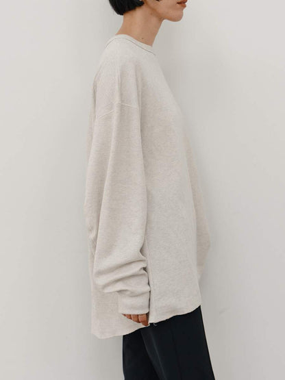 【予約販売】YENN THERMAL FORM LONG T Y264-81110