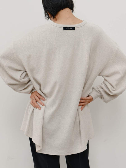 【予約販売】YENN THERMAL FORM LONG T Y264-81110