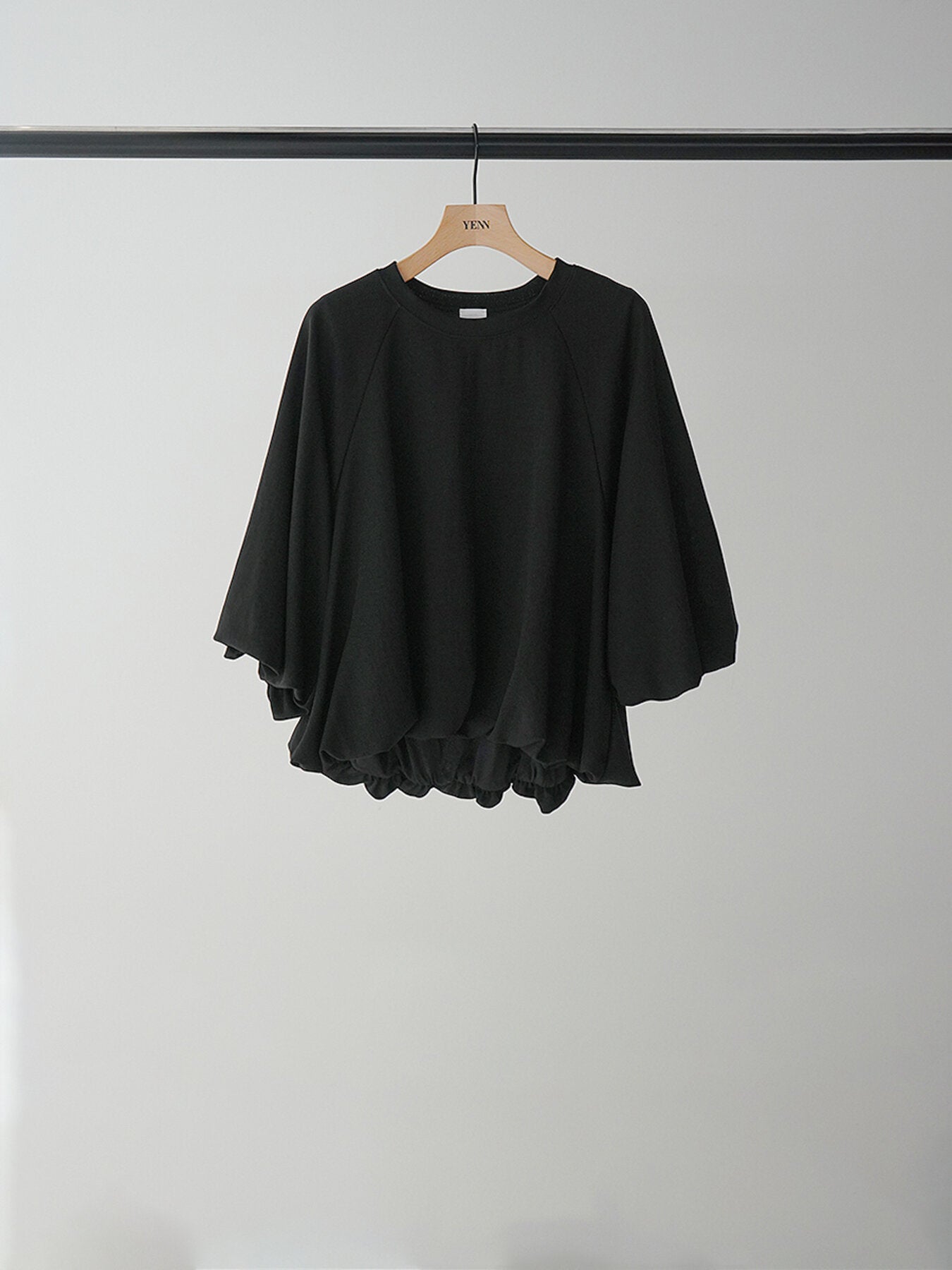 【予約販売】YENN AIRY BALLOON TEE Y264-82113