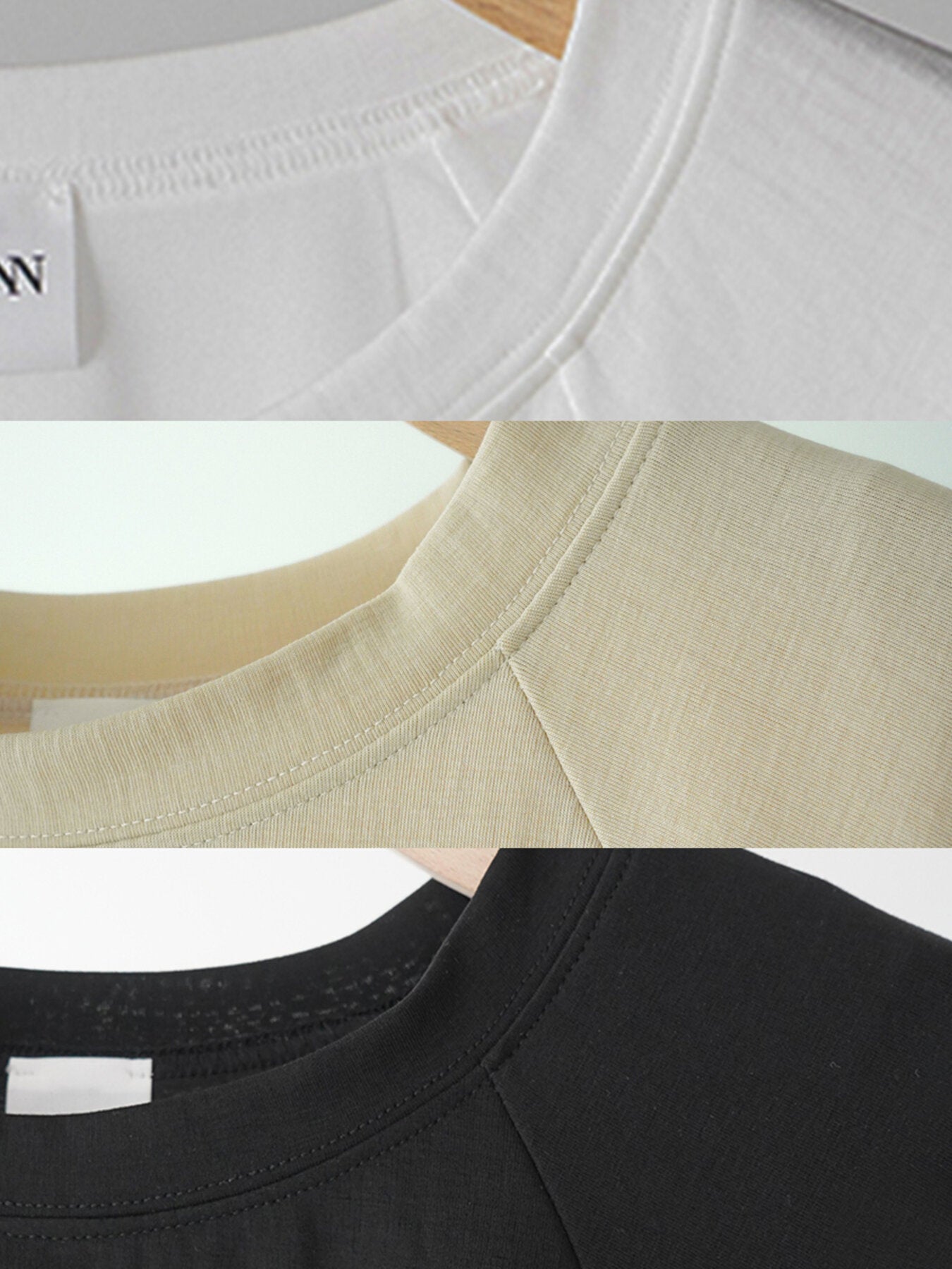 【予約販売】YENN AIRY BALLOON TEE Y264-82113