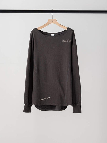 【予約販売】YENN NEP PRINT LONG T Y264-82114