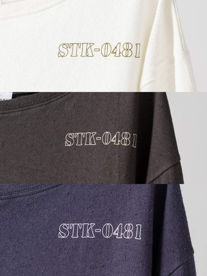 【予約販売】YENN NEP PRINT LONG T Y264-82114