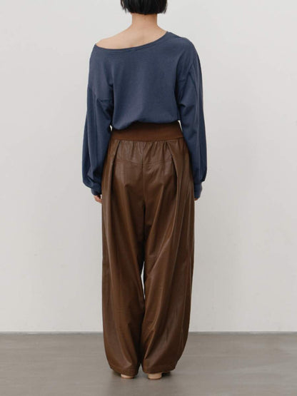 【予約販売】YENN NEP PRINT LONG T Y264-82114